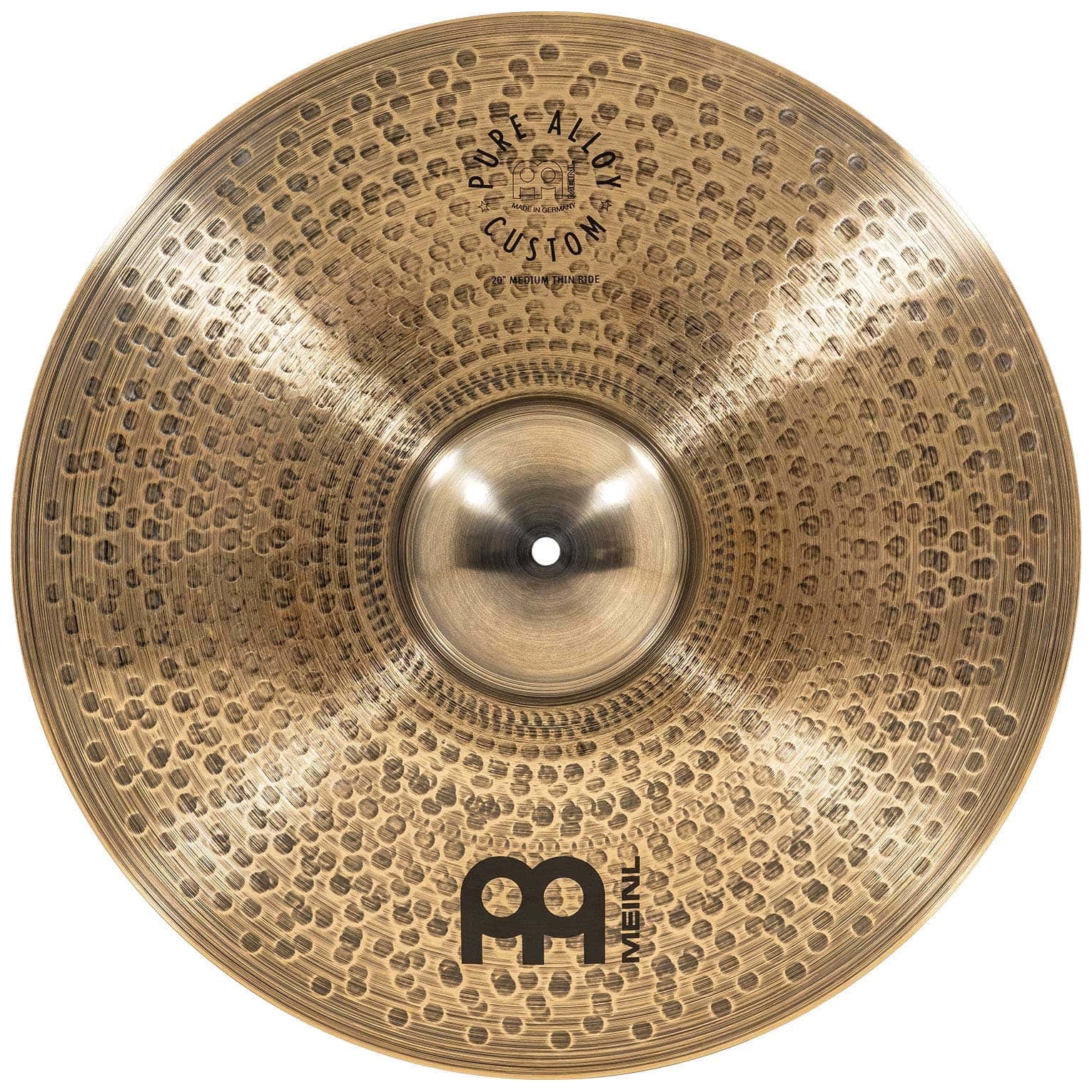 Meinl Cymbals PAC20MTR - 20